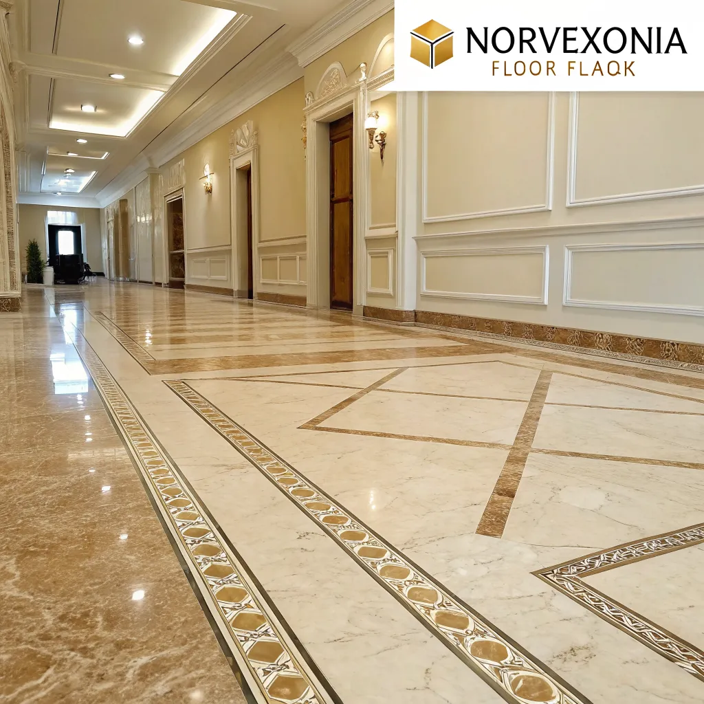 NORVEXIONA Gaming Floor